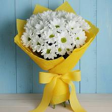 Букет цветов из:  Хризантемы #REPLACE_PRED# Шарыпово