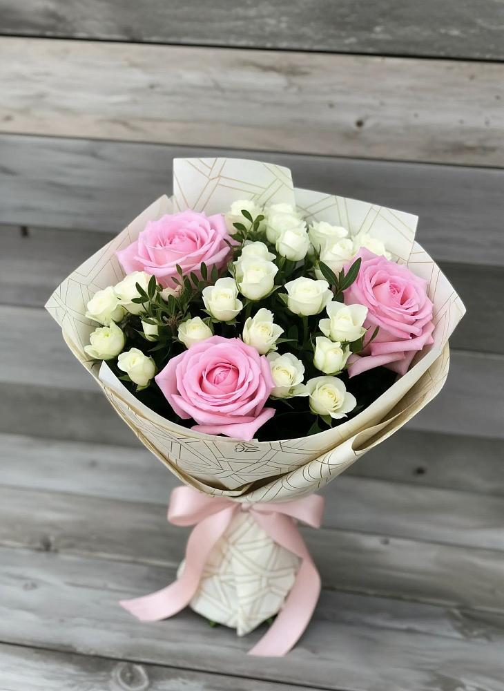 Букет цветов из: Розы в Шарыпово