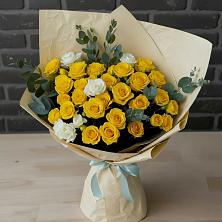Букет цветов из:  Розы в Шарыпово