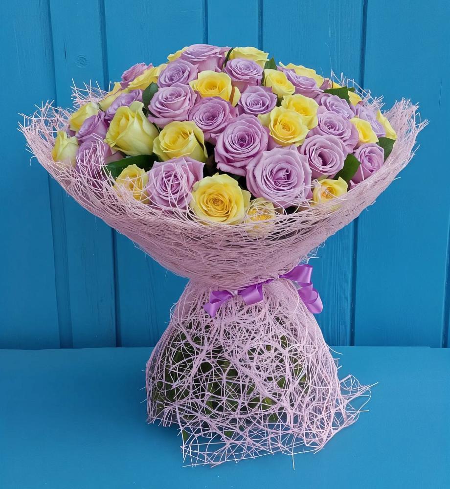Букет 101 Волшебный Миг в Шарыпово