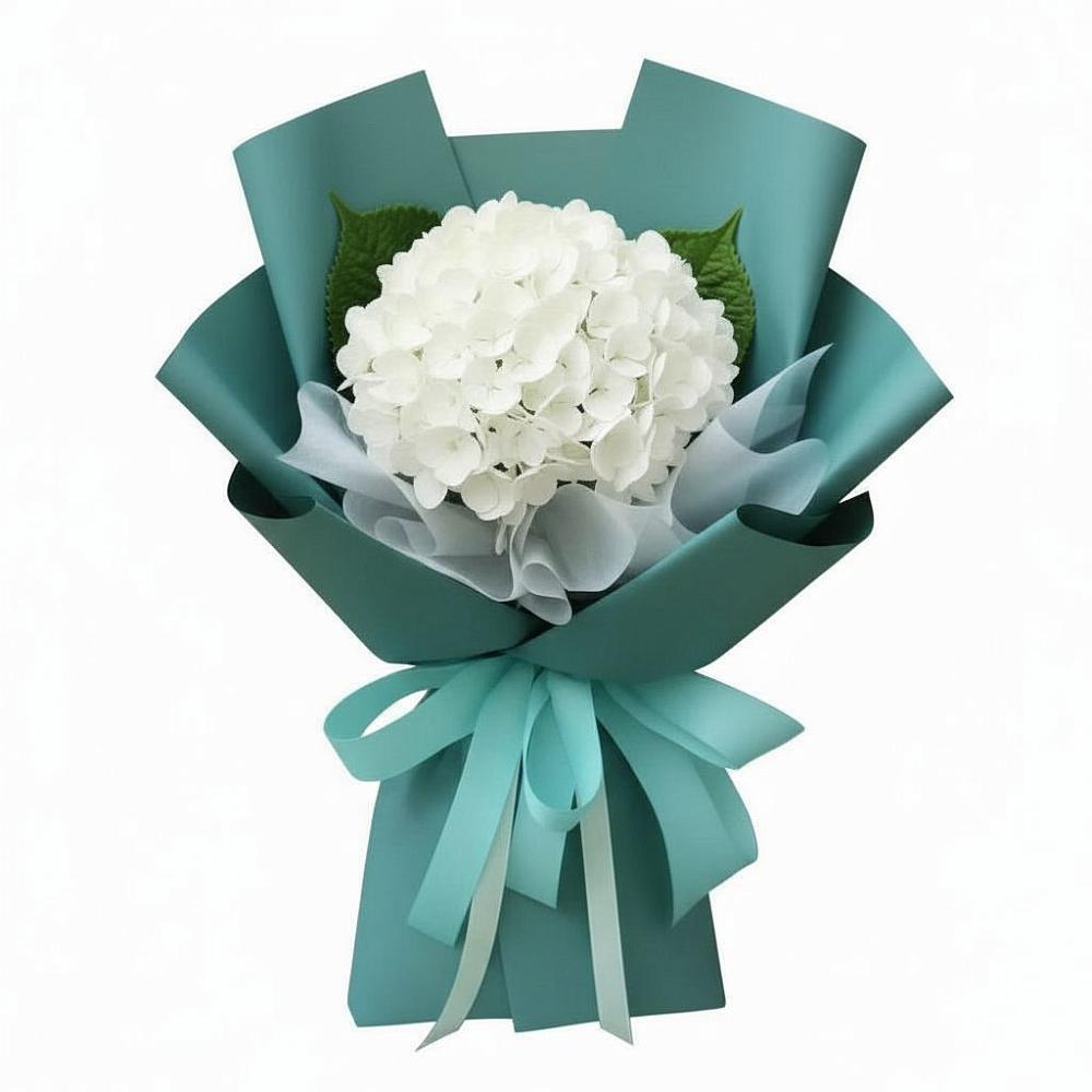 Букет цветов из: Гортензия в Шарыпово