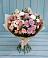 Букет цветов из: Хризантемы, Розы и Альстромерии в Шарыпово