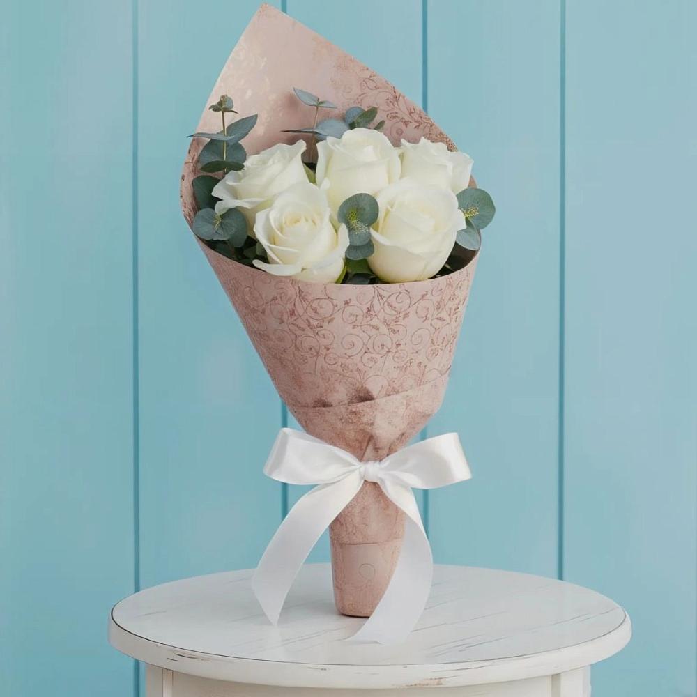 Букет цветов из: Розы в Шарыпово