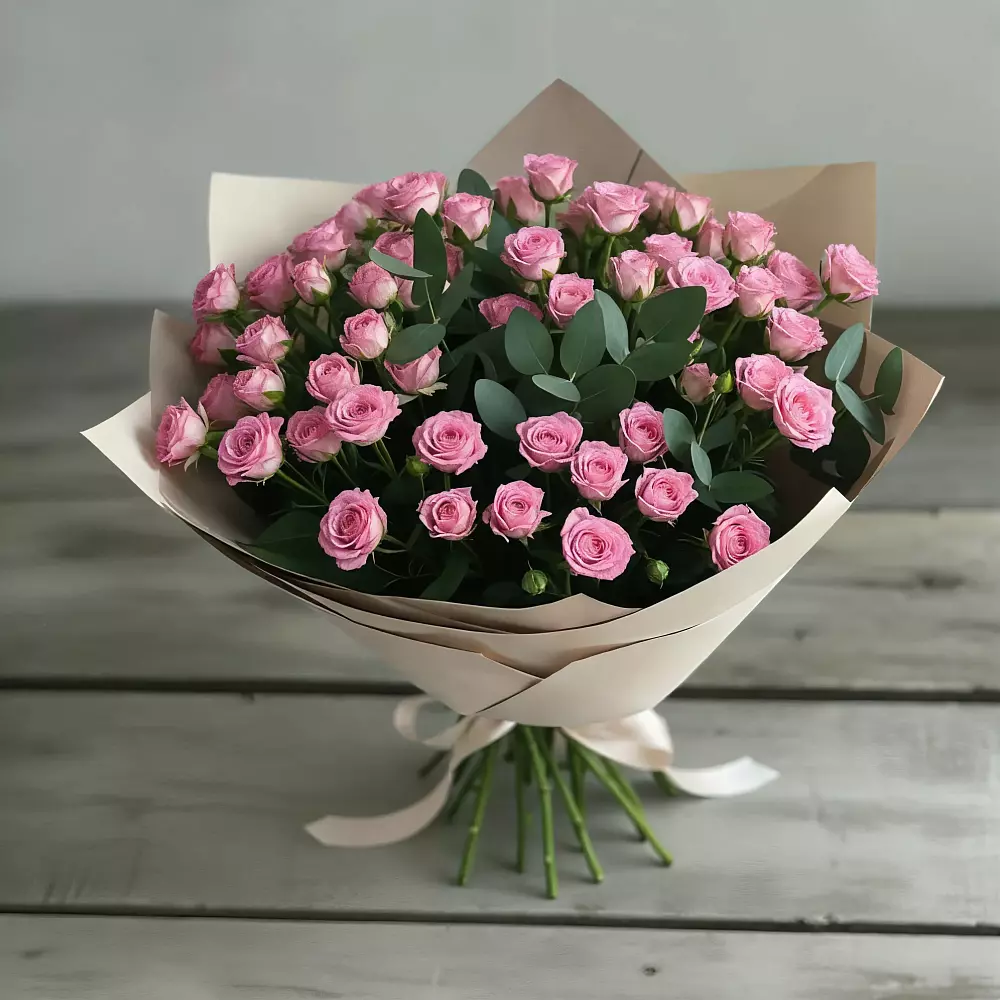 Букет Удовольствие в Шарыпово