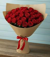 Букет Красные розы Милано в Шарыпово