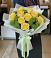 Букет цветов из: Хризантемы и Розы в Шарыпово