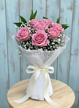 Букет цветов из:  Розы в Шарыпово