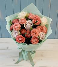 Букет цветов из:  Розы #REPLACE_PRED# Шарыпово