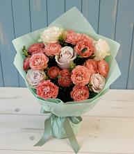 Букет цветов из:  Розы в Шарыпово