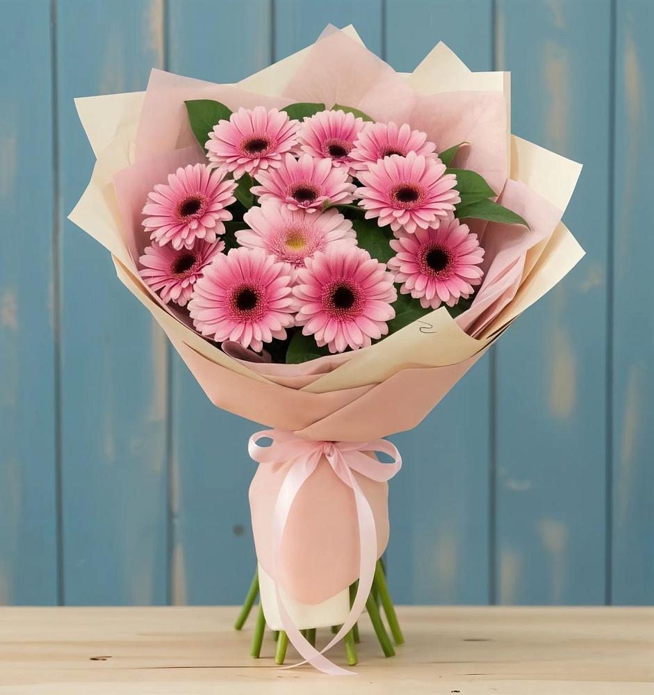 Букет цветов из: Герберы в Шарыпово