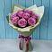 Букет Розы Фёрст Леди в Шарыпово