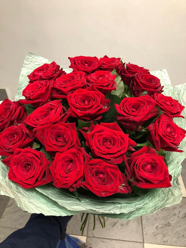 Розы Классика в Шарыпово Букет Классика в Шарыпово