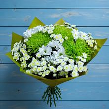 Букет цветов из:  Хризантемы в Шарыпово