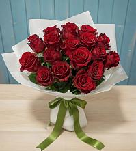 Букет Красные розы в Шарыпово