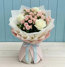 Букет цветов из:  Розы в Шарыпово