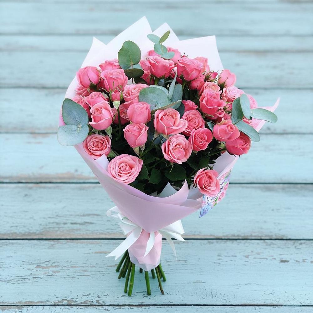 Букет Леди совершенство в Шарыпово