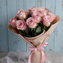 Букет цветов из:  Розы в Шарыпово