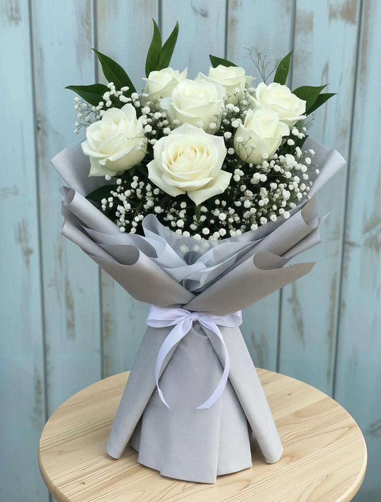 Букет цветов из: Розы в Шарыпово