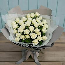 Букет Белоснежная нежность в Шарыпово