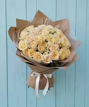 Букет Кремовое облако в Шарыпово