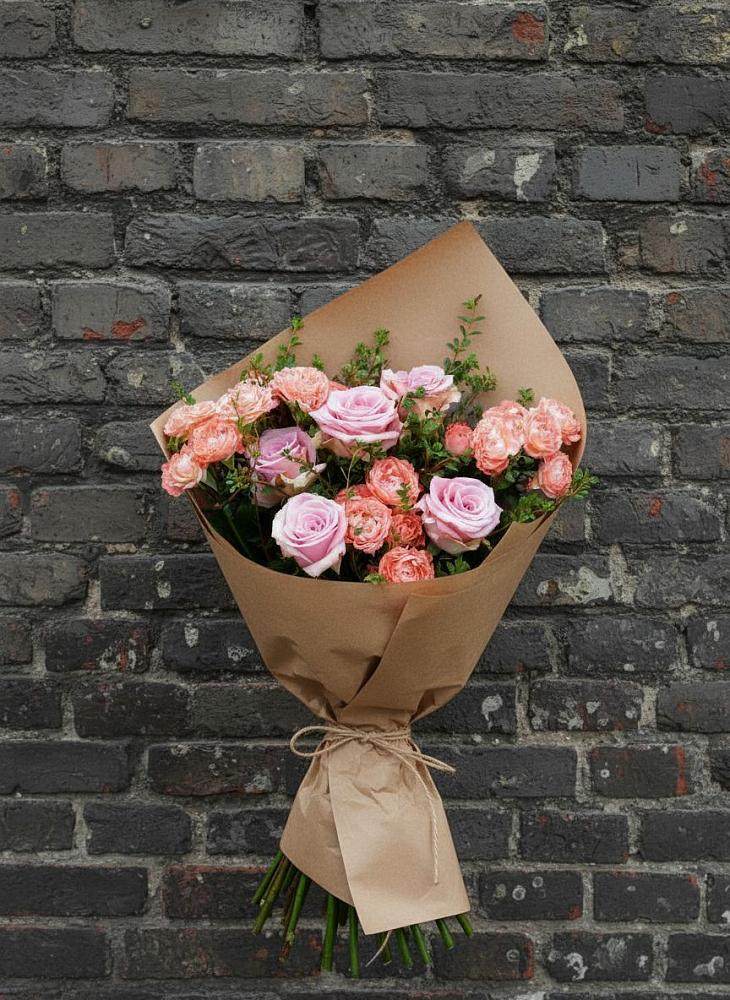 Букет цветов из: Розы в Шарыпово