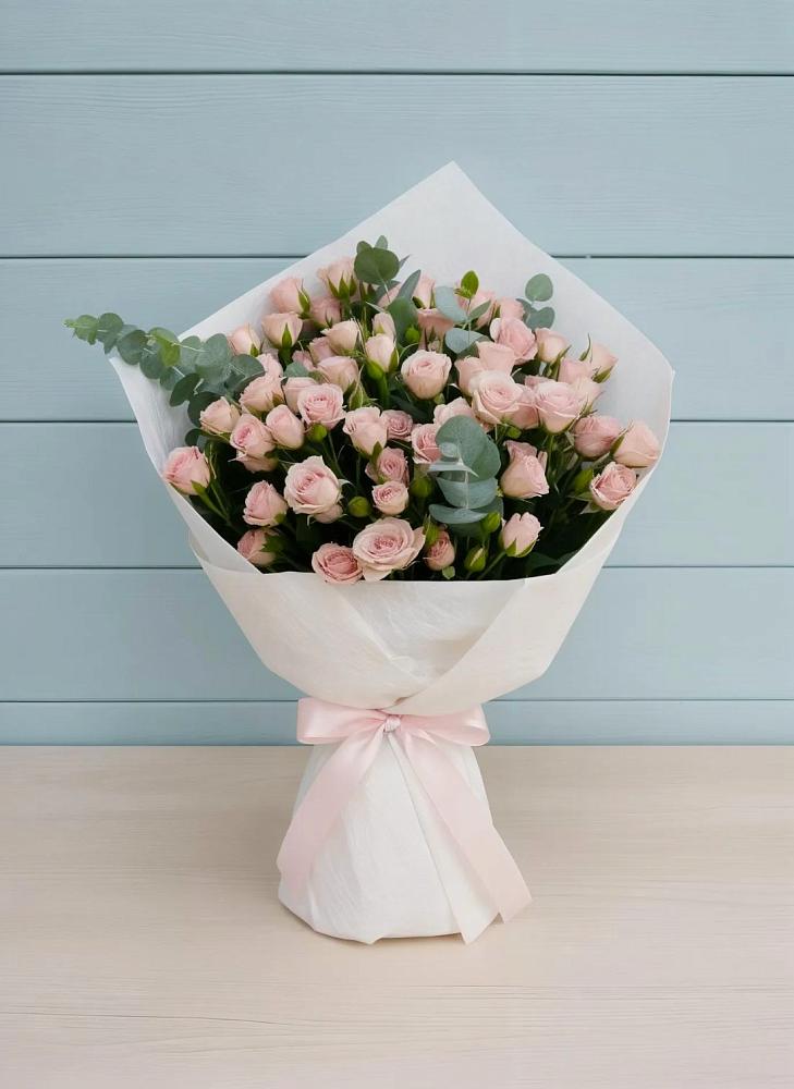 Букет цветов из: Розы в Шарыпово