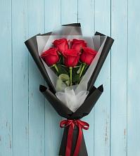 Букет цветов из:  Розы в Шарыпово