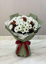 Букет цветов из:  Хризантемы #REPLACE_PRED# Шарыпово
