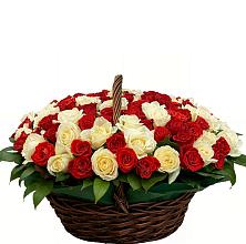 Премиум букет из: Розы #REPLACE_PRED# Шарыпово