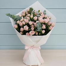 Букет цветов из:  Розы в Шарыпово