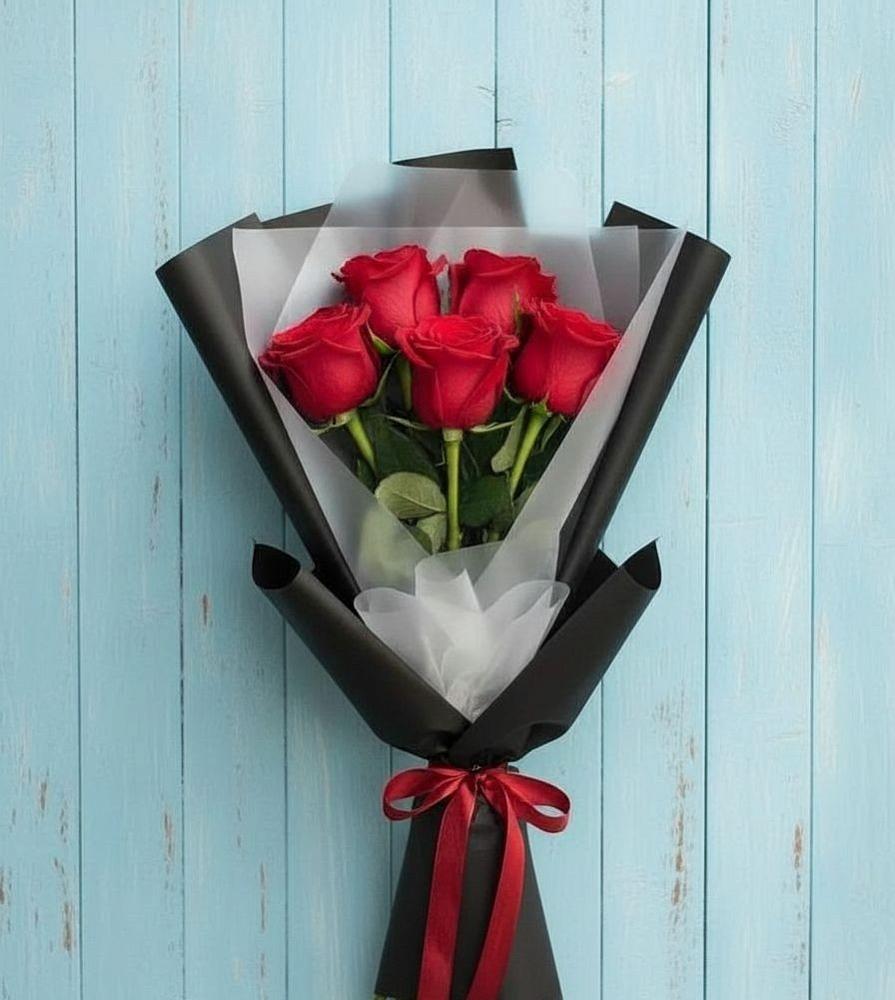 Букет цветов из: Розы в Шарыпово