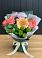 Букет цветов из: Гвоздики, Розы, Герберы и Хризантемы в Шарыпово