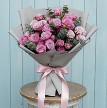Букет цветов из:  Розы в Шарыпово